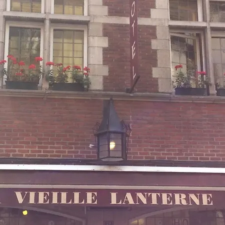 La Vieille Lanterne * Brüksel