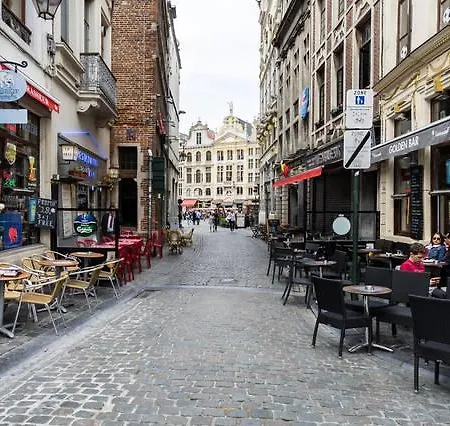 Grand Place Apartment