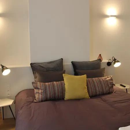 Studio 45 Apartment Brüssel