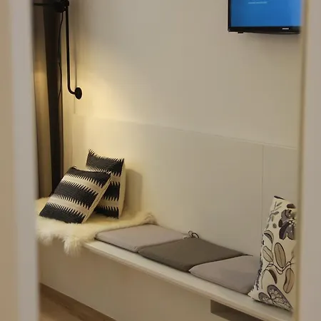 Apartment Studio 45 Brüssel