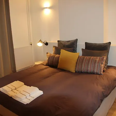 Apartment Studio 45 Brüssel