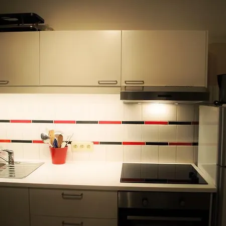 Jaspar Apartamento