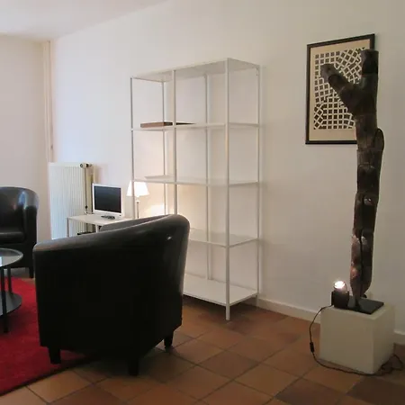 Apartment Dietrich Flats Brussels