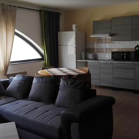 Apartment Isola Bella Brüssel
