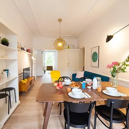 Appartement Sweet Apartments- Avenue Louise