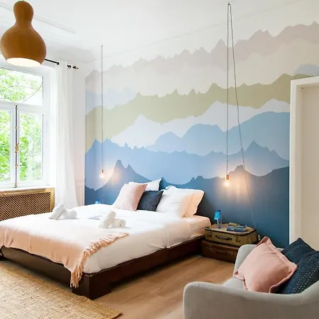 Sweet Apartments- Avenue Louise * Brussels