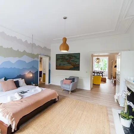 Sweet Apartments- Avenue Louise Apartment *
