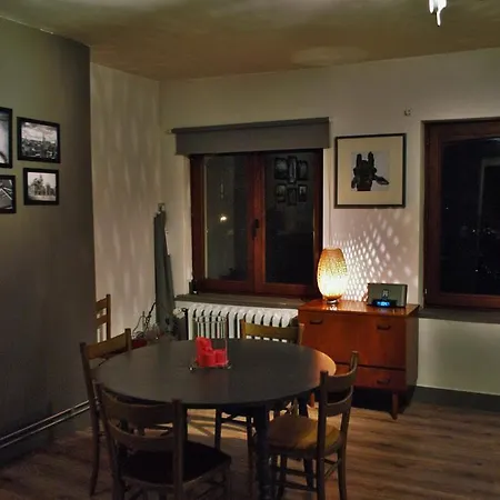 Jaspar Apartamento *