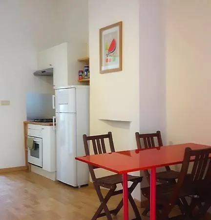 Apartman Bxl Colignon Brüsszel