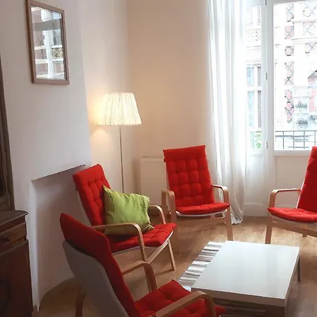 Bxl Colignon Apartman