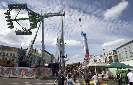 Caserne - Centre Midi * Bruxelles