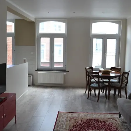 Appartement Caserne - Centre Midi