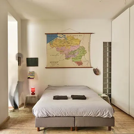 B'kanal Bed & Breakfast Bruxelles