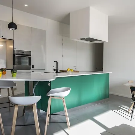 Apartman Michaels Brüsszel