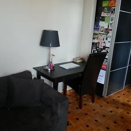 Maeterlinck Appartamento Bruxelles
