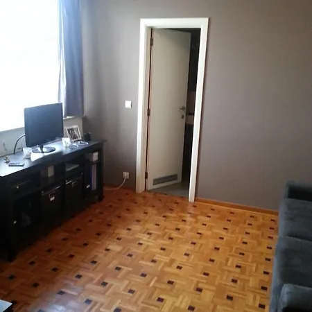 Maeterlinck Apartment