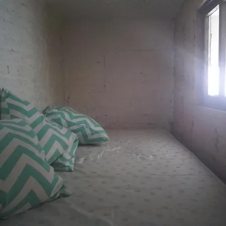 Сasa de vacaciones Camping Town Bruselas