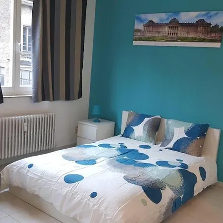 Apartman David S Studio Brüsszel
