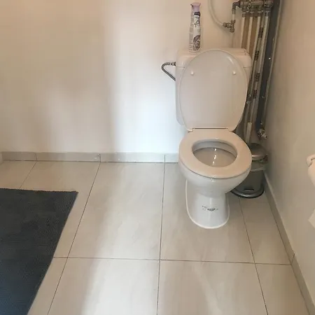 Apartman David S Studio Brüsszel