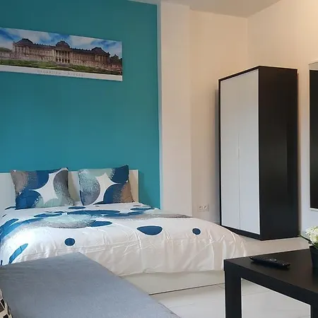 David S Studio Apartman