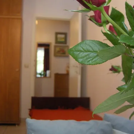 Apartment Cosy Nest With Garage In