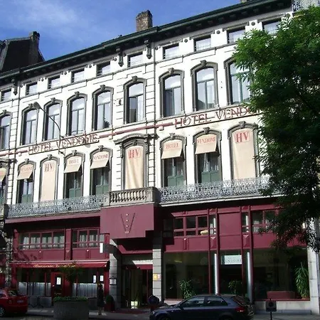 Marivaux 4* Bruselas