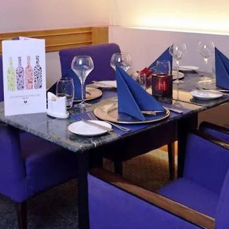 Pentahotel Centre Hotell Bryssel