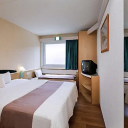 Ibis Off Grand'place 3* Bruxelas
