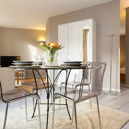 Patriotes Halldis Appartement