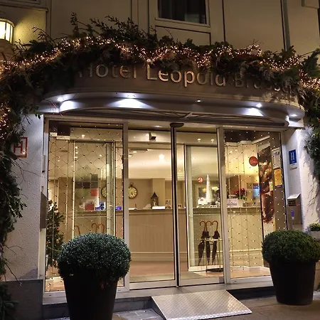 Hotel Leopold Eu