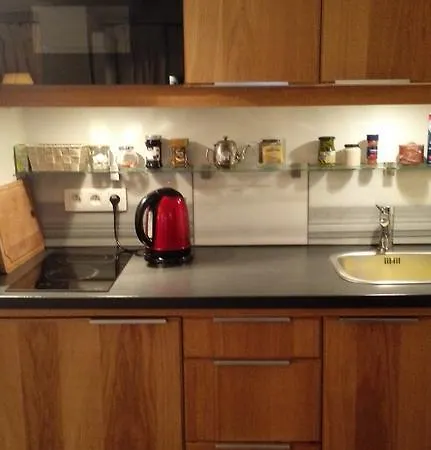 Apartment Chien Marin