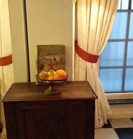 Apartment Chien Marin *