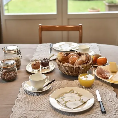 Bed & Breakfast Salve *