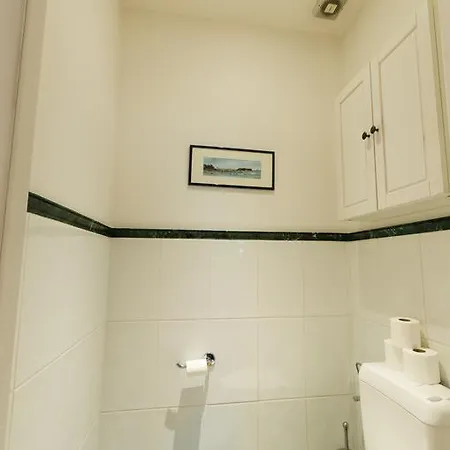 3 Bedroom Penthouse Apartment Brussels