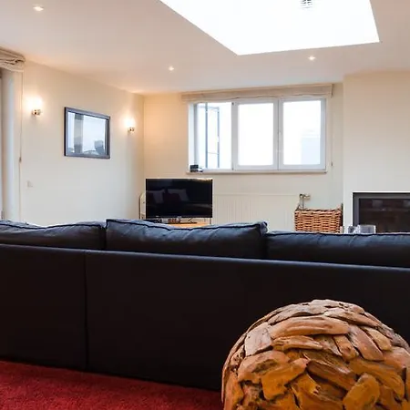 3 Bedroom Penthouse Apartment Brussels