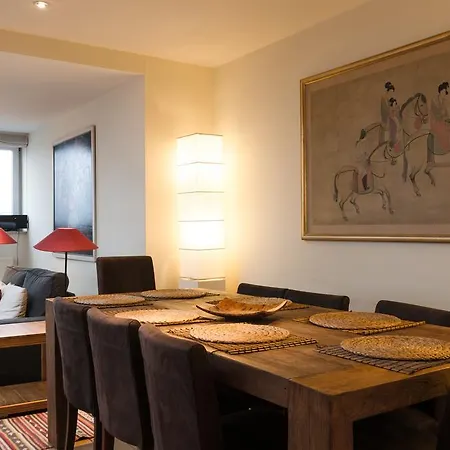 Apartment 3 Bedroom Penthouse Brussels