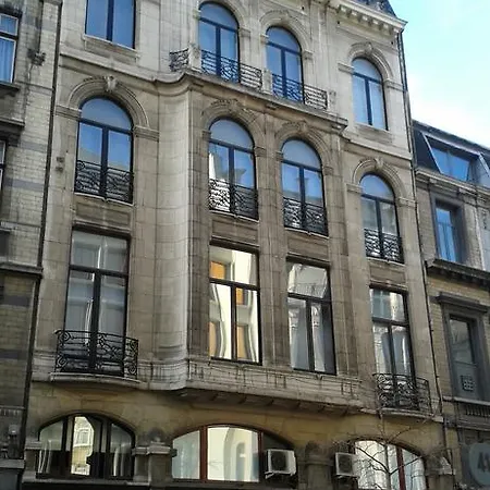 Grand-Place Lombard Apartments