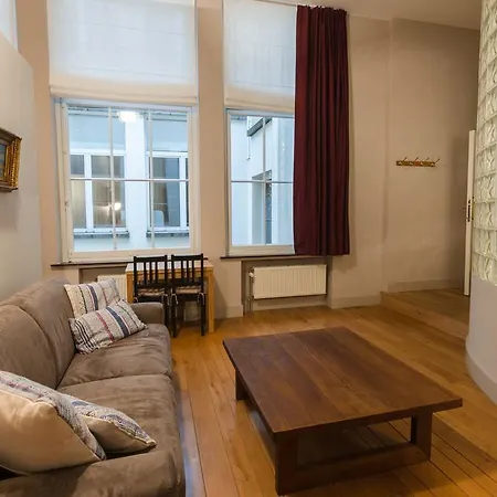 Apartment Grand-Place Lombard Apartments