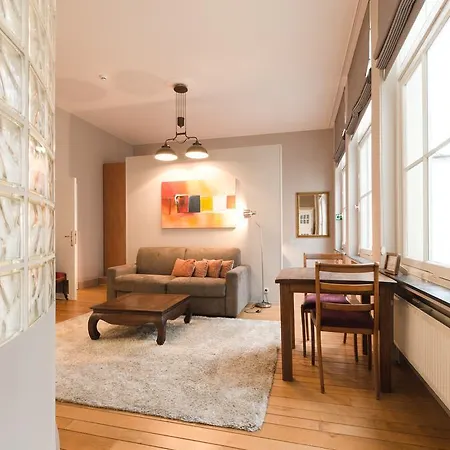 Grand-Place Lombard Apartments