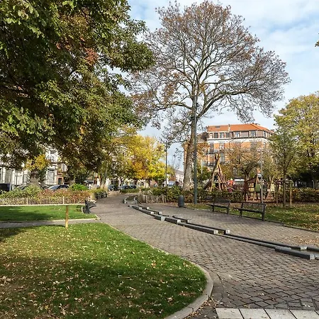 Patriotes Halldis Brüksel