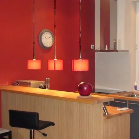 Appart Lambermont Apartamento *