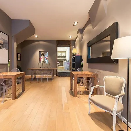 Guest house Sablon House Brussels