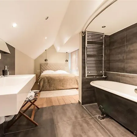 Sablon House Guest house Brussels