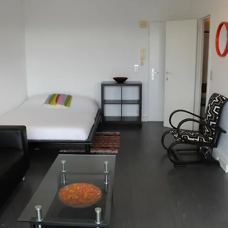 Apartamento Studio E.u. Bruselas