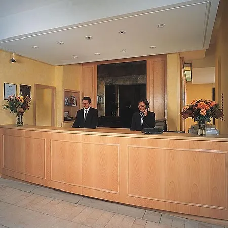 Hotel Brussels 4* Bryssel