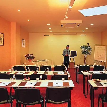 Hotel Brussels Hotell Bryssel