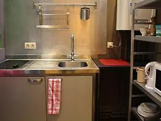 La Roulotte De Marguerite 5* Bruselas