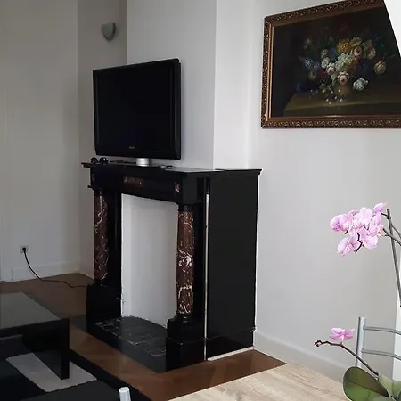 Big Private 2br Apartman Brüsszel