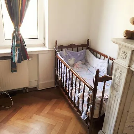 Big Private 2br Apartman Brüsszel