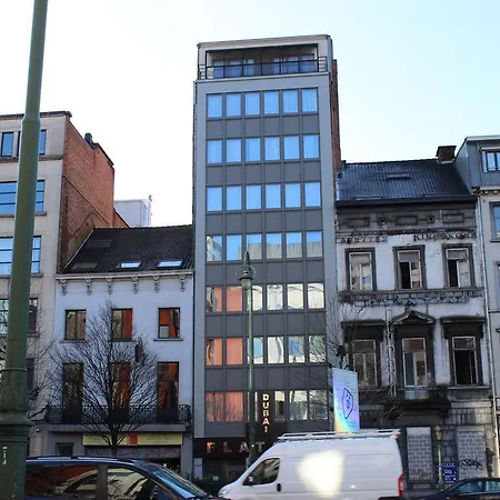 Flatcity Center * Bruxelles